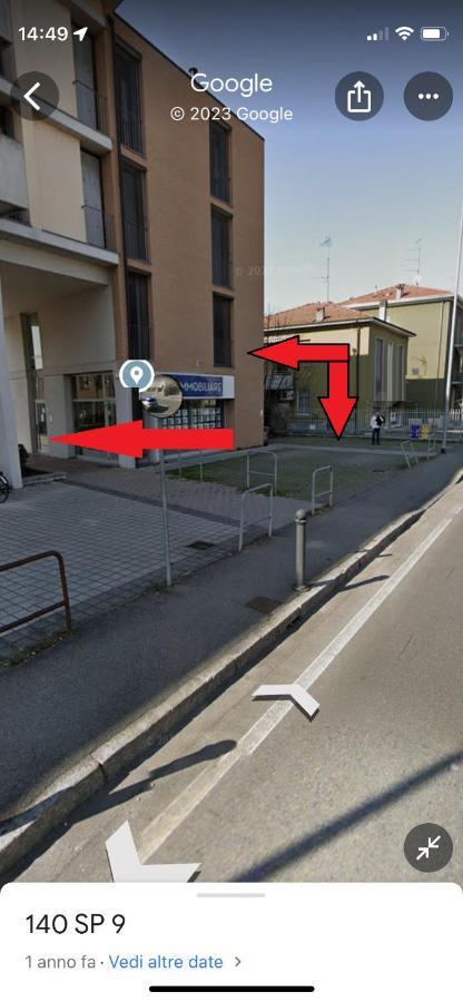Intero Appartamento Parma - Con Sky Wi-Fi E Tv - Zona Fiera Roncopascolo 외부 사진